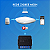 Módulo Relé Mini Smart Zigbee de 1/2/3/4 Canais Tuya Nova Digital Compatível com Alexa e Google Home - Imagem 6