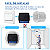 Módulo Relé Mini Smart Zigbee de 1/2/3/4 Canais Tuya Nova Digital Compatível com Alexa e Google Home - Imagem 8