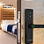 Fechadura Smart Wi-fi Slim com Biometria Senha e Abertura Remota Tuya Nova Digital - Imagem 3