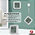 Sensor Inteligente de Temperatura e Umidade Zigbee com Display Nova Digital Tuya - Imagem 7