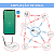 Dongle Repetidor Mesh de Sinal Zigbee de 10dB Tuya Nova Digital - Imagem 2