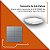 Interruptor Zigbee 4x4 de 6 Teclas Fisícas Linha Safira Tuya Nova Digital - Imagem 2