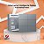 Interruptor Zigbee 4x4 de 6 Teclas Fisícas Linha Safira Tuya Nova Digital - Imagem 7