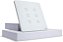 Interruptor Inteligente WIFI Touch 2.5d Tuya Ekaza de 1 a 6 Botões Compatível com Alexa Google Home - Imagem 8