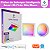 Plafon Inteligente Wifi de Sobrepor de 18w RGB+CCT Tuya Ekaza Compatível Alexa e Google Home - Imagem 1
