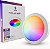 Plafon Inteligente Wifi de Sobrepor de 18w RGB+CCT Tuya Ekaza Compatível Alexa e Google Home - Imagem 4