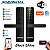 Fechadura Smart Wi-fi Black Shine com Biometria Senha e Tag Tuya Nova Digital - Imagem 1