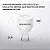 Sensor Vazamento de Gás Zigbee Tuya Nova Digital com Alarme de 70db - Imagem 4