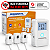 Medidor Energia Inteligente Zigbee 3 Canais NovaDigital 80A - Imagem 1
