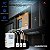 Medidor Energia Inteligente Zigbee 3 Canais NovaDigital 80A - Imagem 3