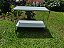 Mesa plana em inox  304 - Imagem 1