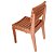 Cadeiras de mesa madeira - Imagem 5