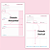 Planner UAU 2024 (capa personalizada) - Imagem 3