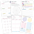 Planner UAU 2024 (capa personalizada) - Imagem 2
