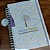 Agenda (Grande - 19x27cm) Personalizada 2027 - Imagem 1