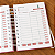 Mini Agenda (12x18cm) 2027 Personalizada - Imagem 3
