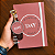 Mini Agenda (12x18cm) 2027 Personalizada - Imagem 1