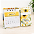 Calendário Porta Notas (capa personalizada) - Imagem 1