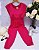 Macacão Pink Nicolly - Amorecas Fashion - Imagem 2