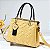 Bolsa Feminina Charmosita Lady Amorecas Fashion - Imagem 3