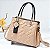 Bolsa Feminina Charmosita Lady Amorecas Fashion - Imagem 6