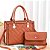 Bolsa Feminina Classic - Amorecas Fashion - Imagem 4