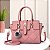 Bolsa Feminina Charlotte - Amorecas Fashion - Imagem 1