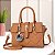 Bolsa Feminina Charlotte - Amorecas Fashion - Imagem 3