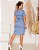 Vestido Curto Brisa Jeans - Imagem 5