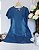 Vestido Jeans Destroyd Raquel - Amorecas Fashion - Imagem 1