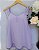 Blusa Regata de Alça Trançada Micaelly - Imagem 4