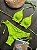 Conjunto biquini cortininha com detahe em tassel ou pingente metal - Imagem 2