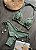 Conjunto biquini cortininha com detahe em tassel ou pingente metal - Imagem 4
