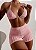 Conjunto biquini modelo shorts cintura alta - Imagem 1