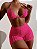 Conjunto biquini modelo shorts cintura alta - Imagem 5