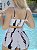 Conjunto Biquini TIE DYE Shorts Cintura Alta - Imagem 19