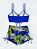 Conjunto Biquini TIE DYE Shorts Cintura Alta - Imagem 68