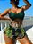 Conjunto Biquini TIE DYE Shorts Cintura Alta - Imagem 55