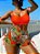 Conjunto Biquini TIE DYE Shorts Cintura Alta - Imagem 62