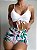 Conjunto Biquini TIE DYE Shorts Cintura Alta - Imagem 47