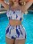 Conjunto Biquini TIE DYE Shorts Cintura Alta - Imagem 27