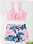Conjunto Biquini TIE DYE Shorts Cintura Alta - Imagem 26