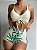 Conjunto Biquini TIE DYE Shorts Cintura Alta - Imagem 44
