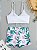Conjunto Biquini TIE DYE Shorts Cintura Alta - Imagem 50