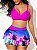 Conjunto biquini modelo saia - Imagem 3