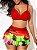 Conjunto biquini modelo saia - Imagem 4