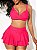 Conjunto biquini modelo saia - Imagem 2
