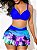 Conjunto biquini modelo saia - Imagem 7
