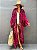 Saída de praia modelo Kimono tie dye longo - Imagem 12