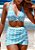 Conjunto biquini Top e saia - Imagem 3